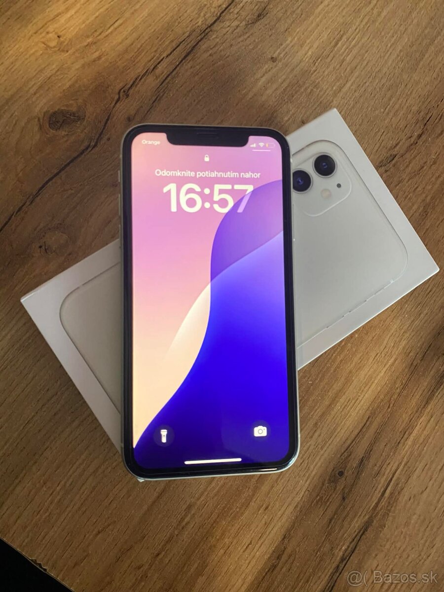 iPhone 11 64gb - 2