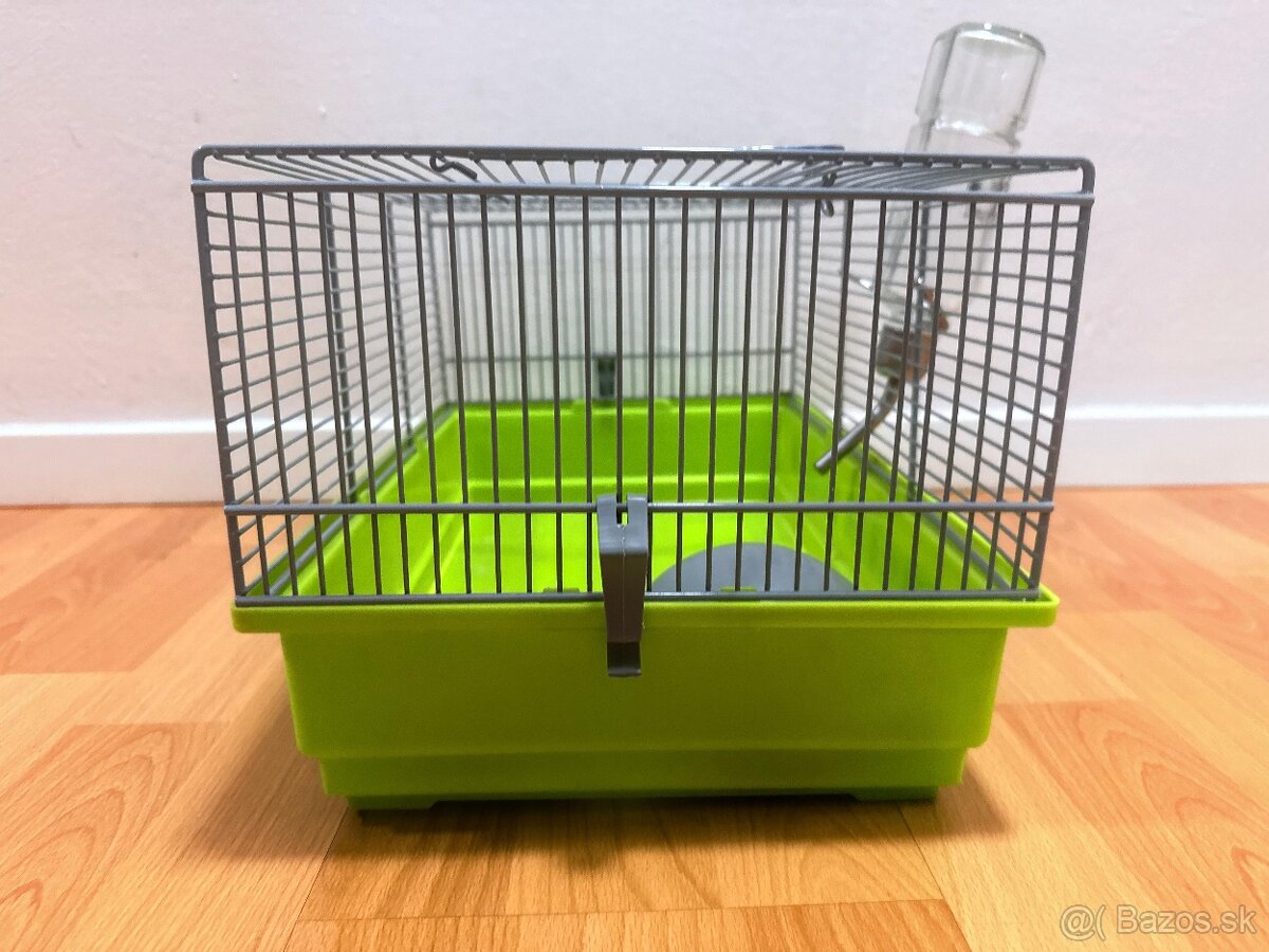 Klietka pre škrečka - 2
