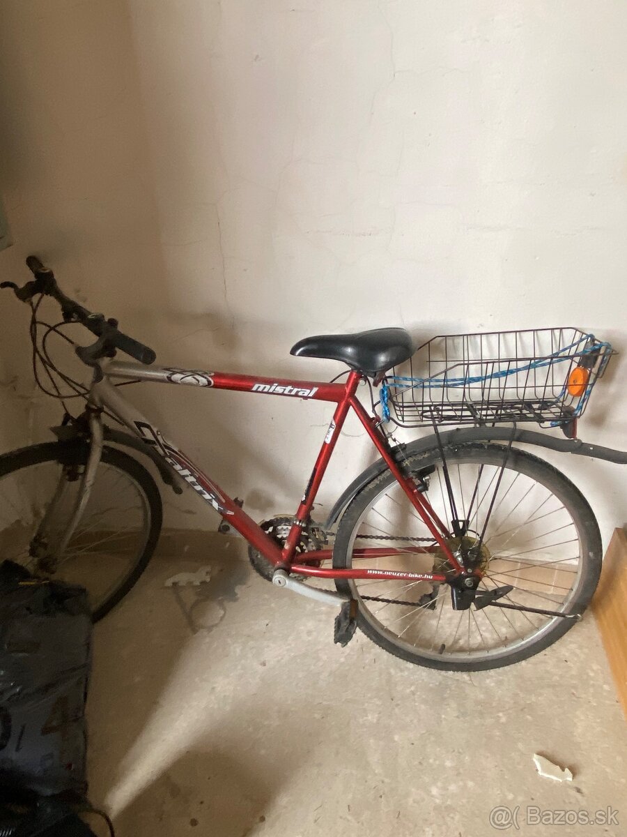 Dva bicykle - 2