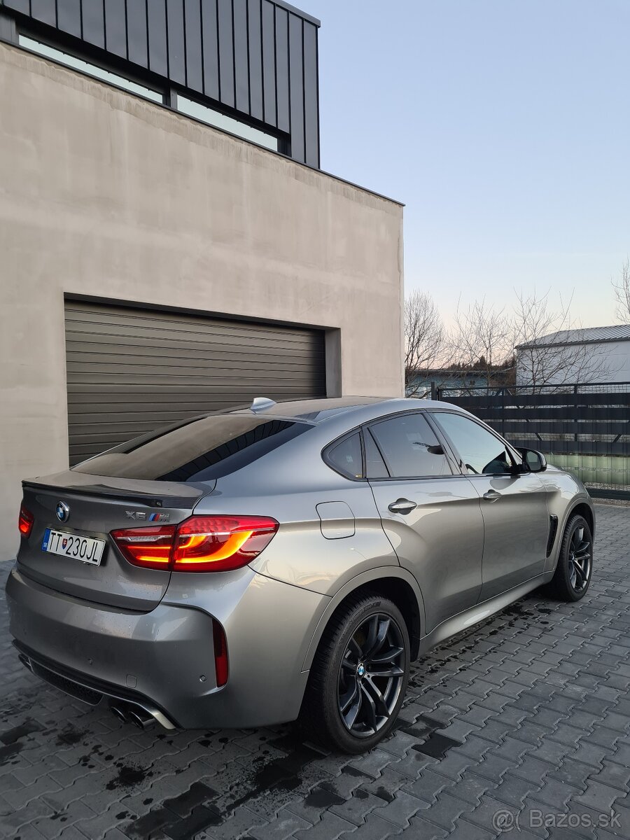 BMW X6M Carbon - 2