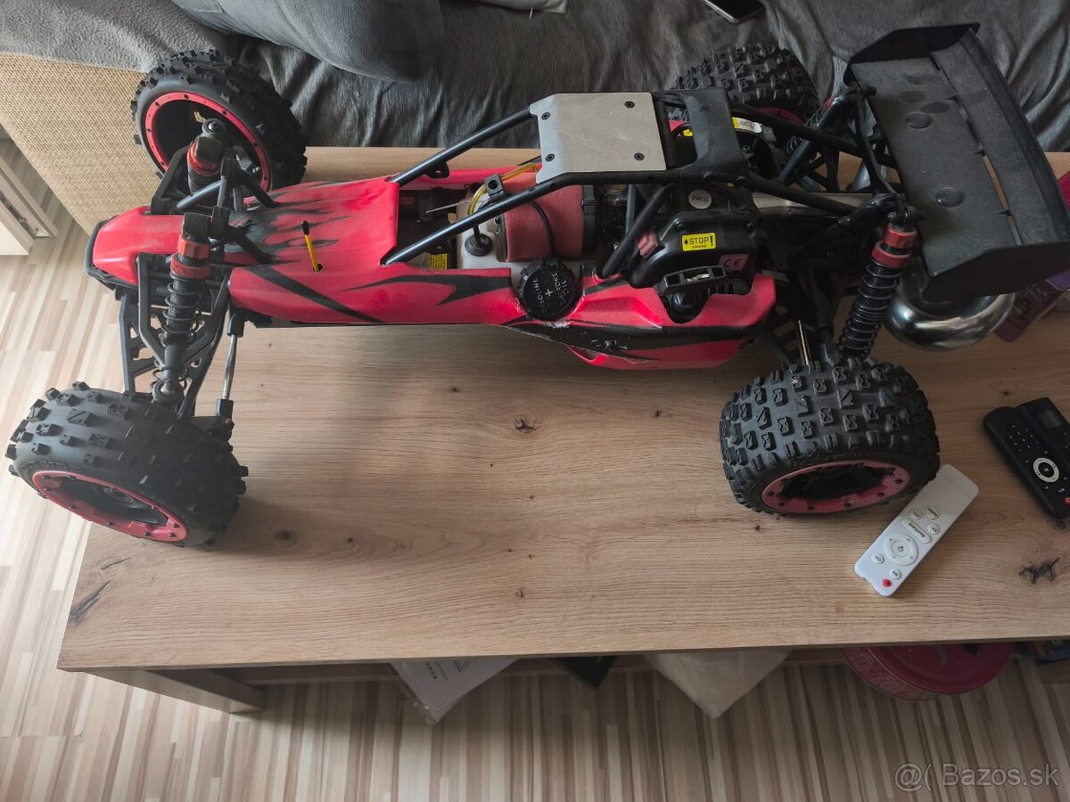RC autá - 2