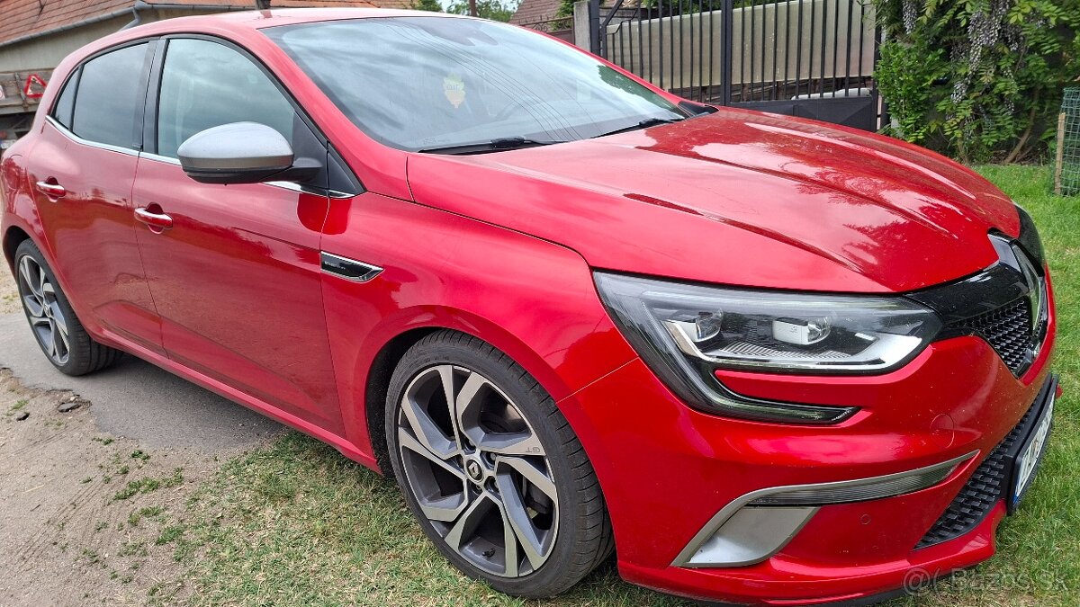 Renault Megane GT - 2