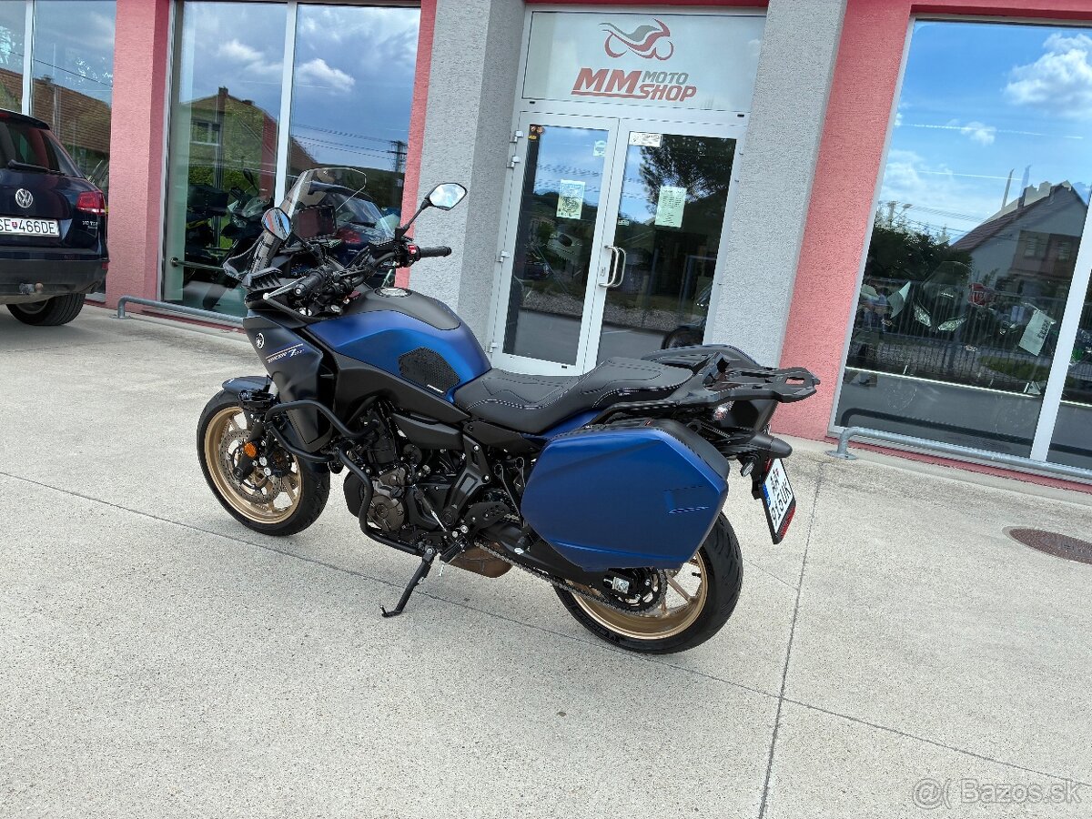 Yamaha Tracer 7 GT - 2