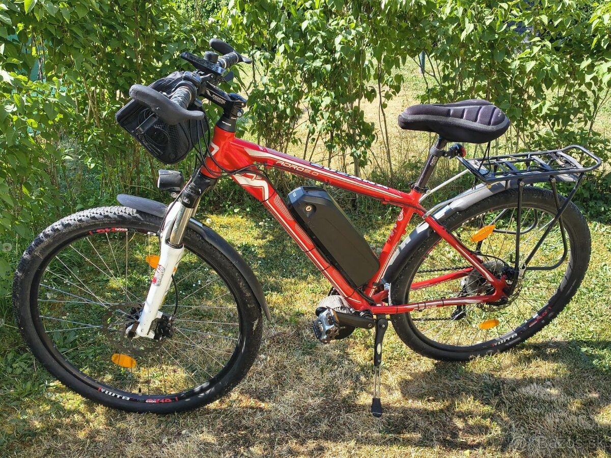 Predám elektrobicykel - 2