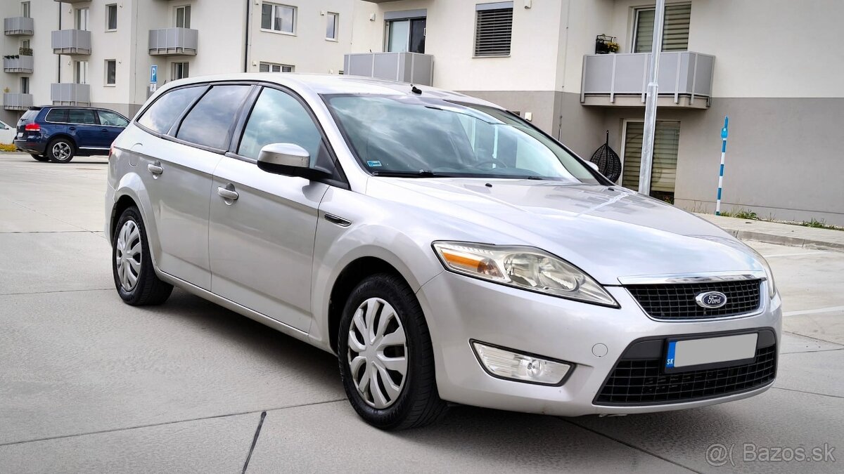 Ford Mondeo 2.0 TDCI /Mk4/ - 2