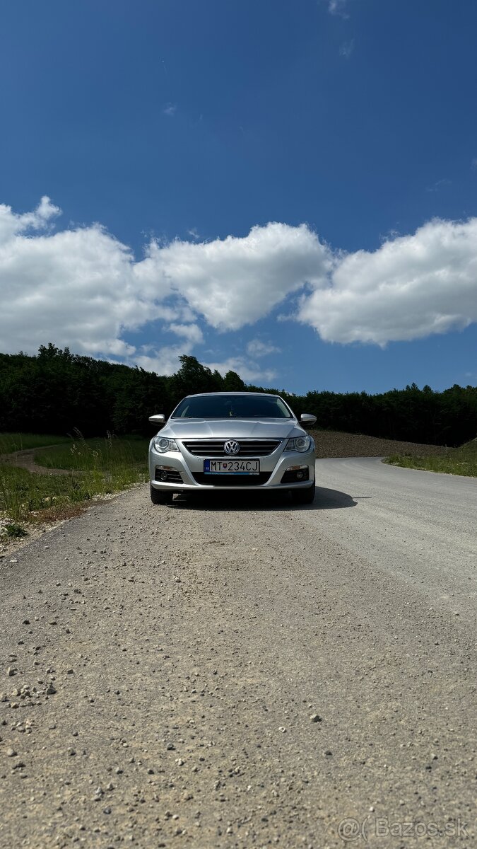Volkswagen Passat CC 2.0 TDI DSG - 2