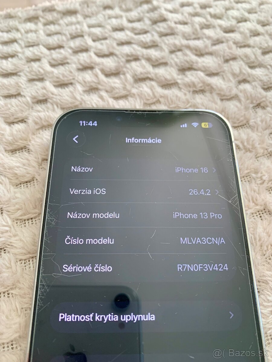 iPhone 13 Pro 128GB - 2