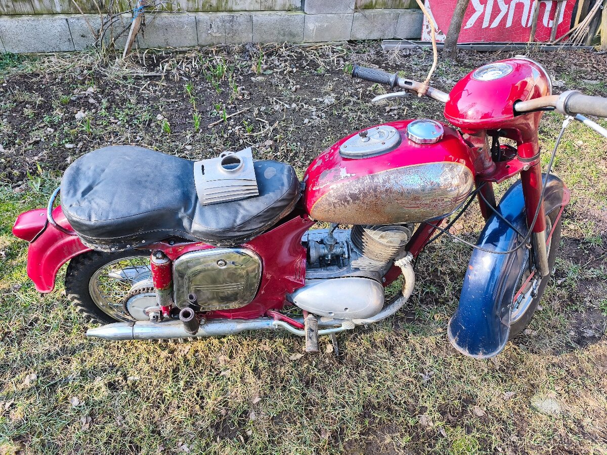 Jawa CZ 175 356 - 2
