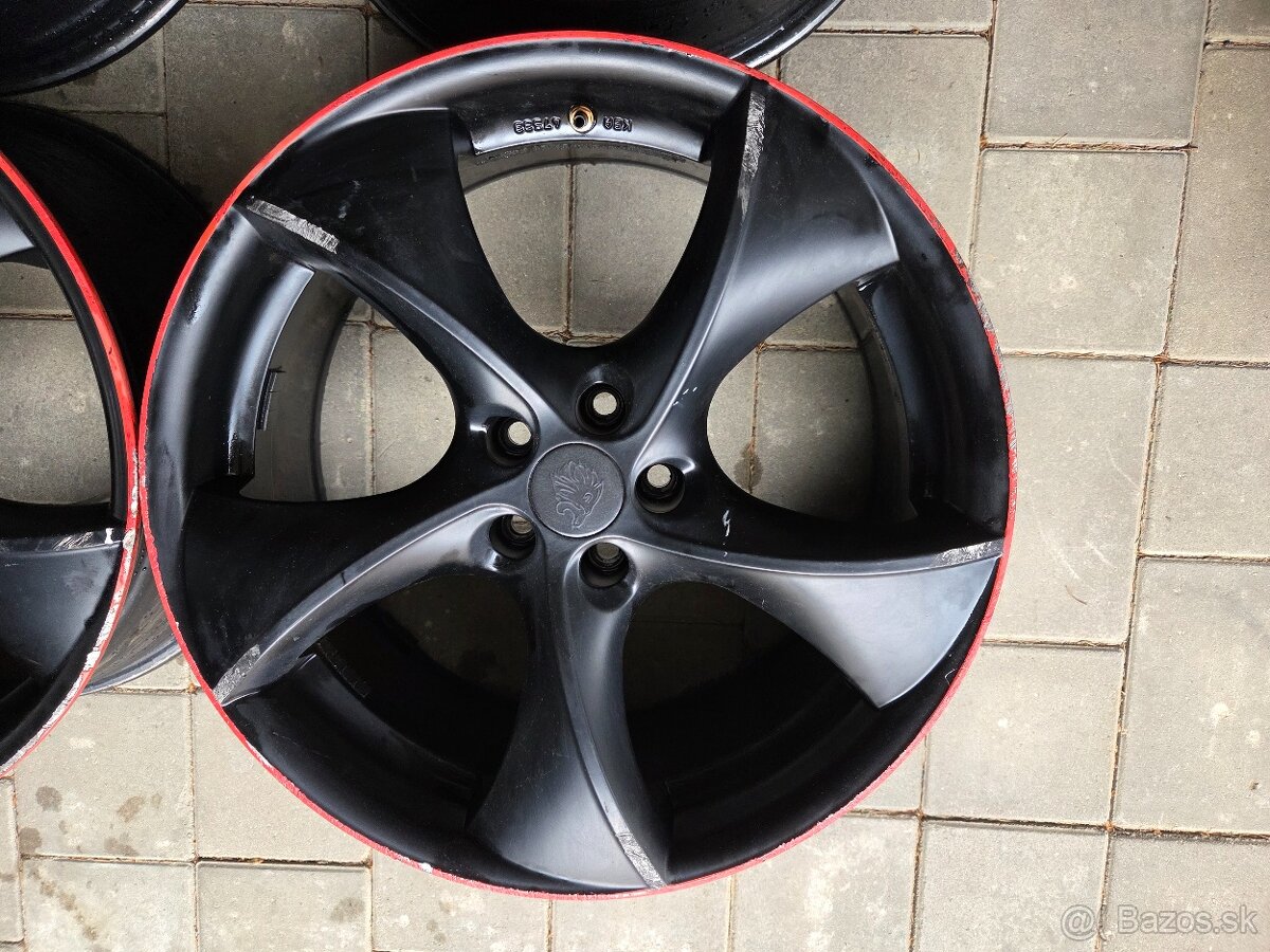 Vw-Group 5x100 R18 - 2