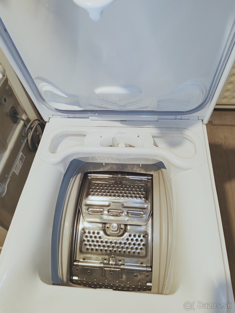 Predám práčku Zanussi 5,5kg - 2