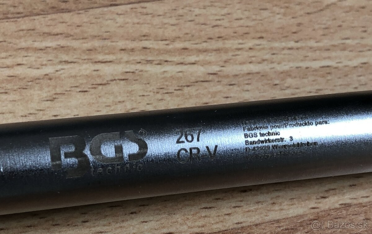 NOVY klbový Trhák BGS 267 - Levice | Bazoš.sk