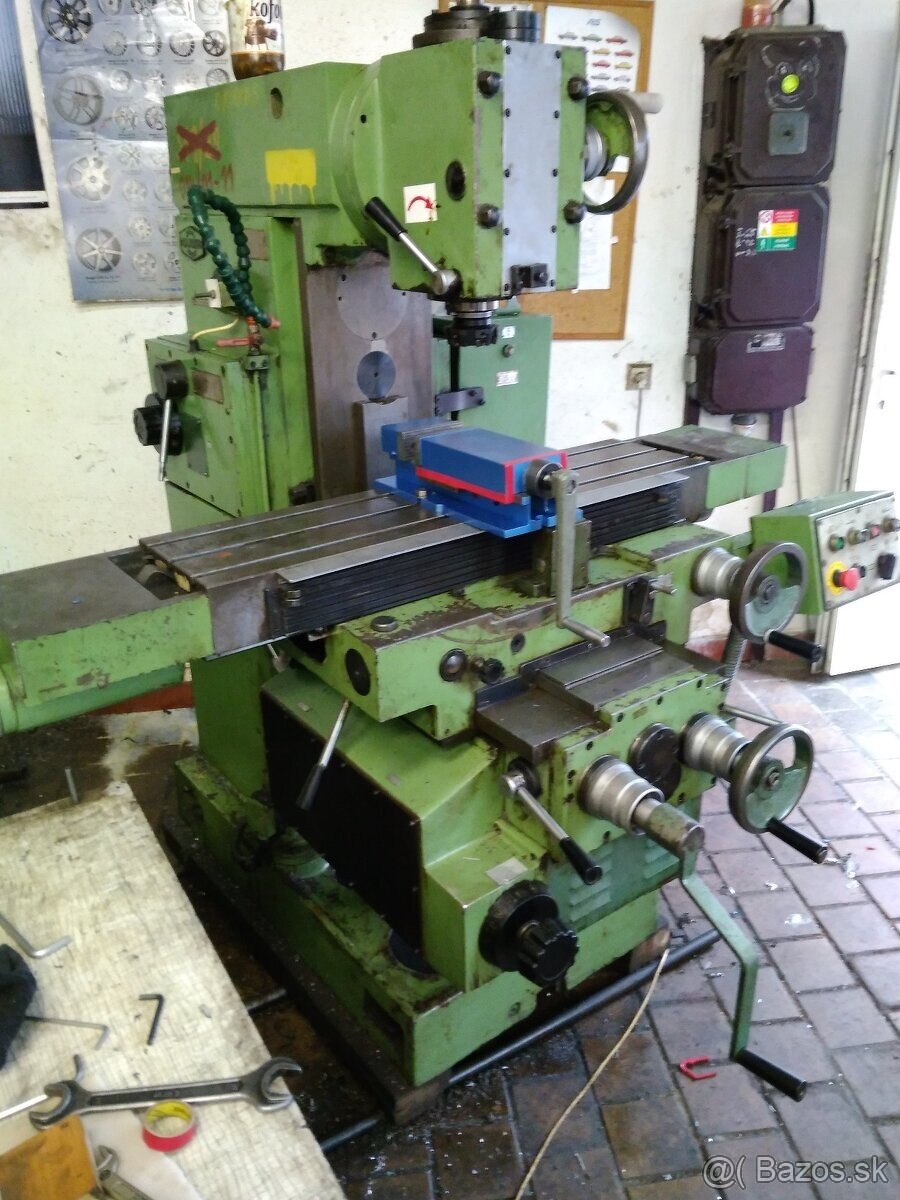 Frezka FV 25 - 2