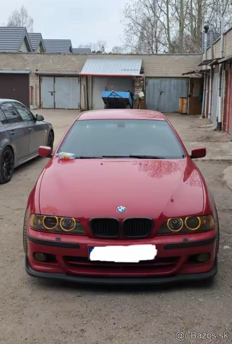 LED Angel Eyes BMW - 2