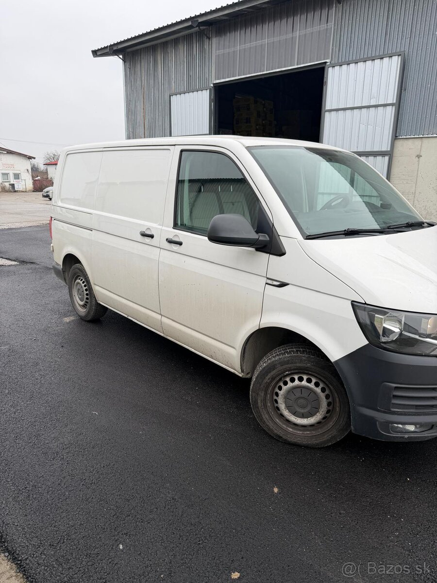 volkswagen transporter - 2