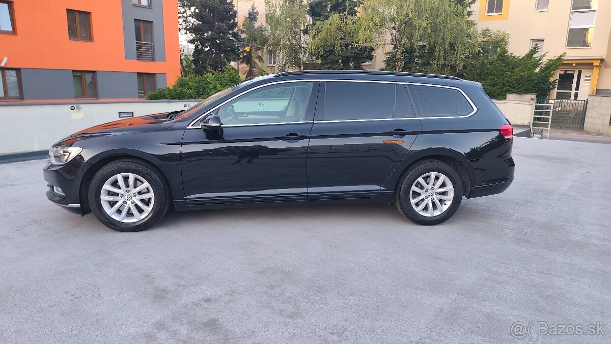 Passat B8 Variant 2.0TDI DSG - 2