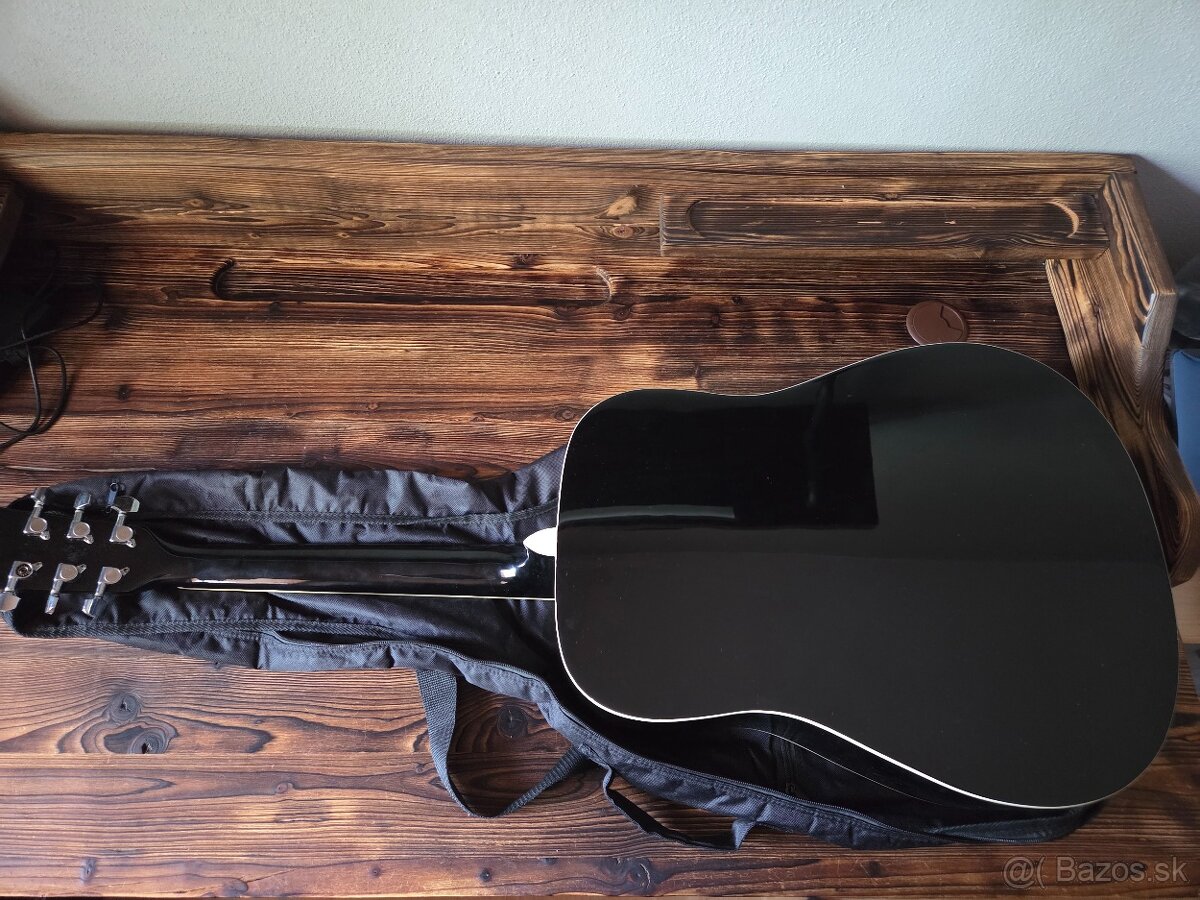 Akustická gitara - 2