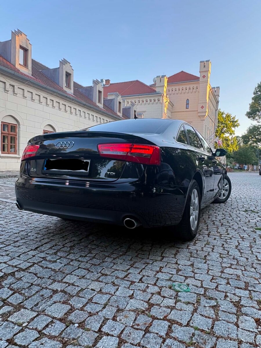 Audi A6 C7 3.0 TDI – TOP STAV - 2