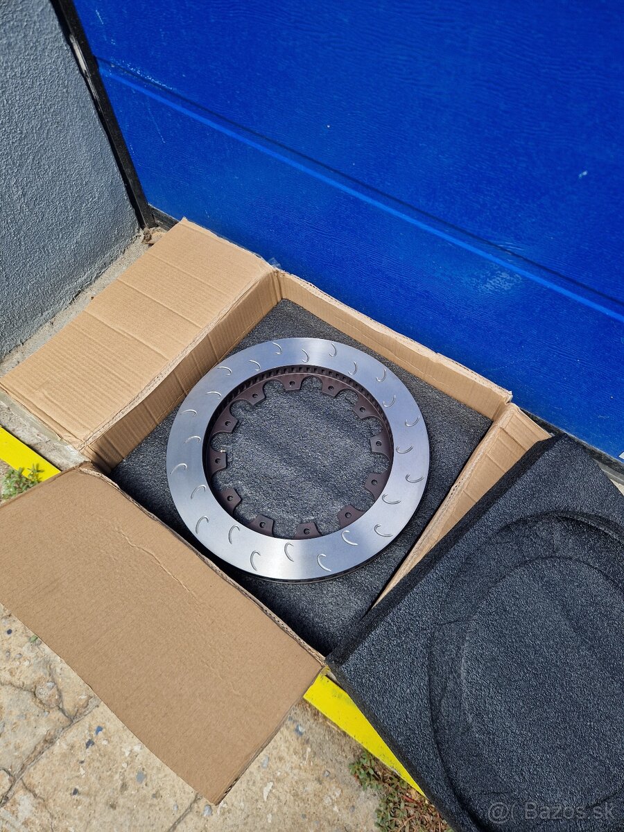 Brzdové rotory 380x32mm pár - 2