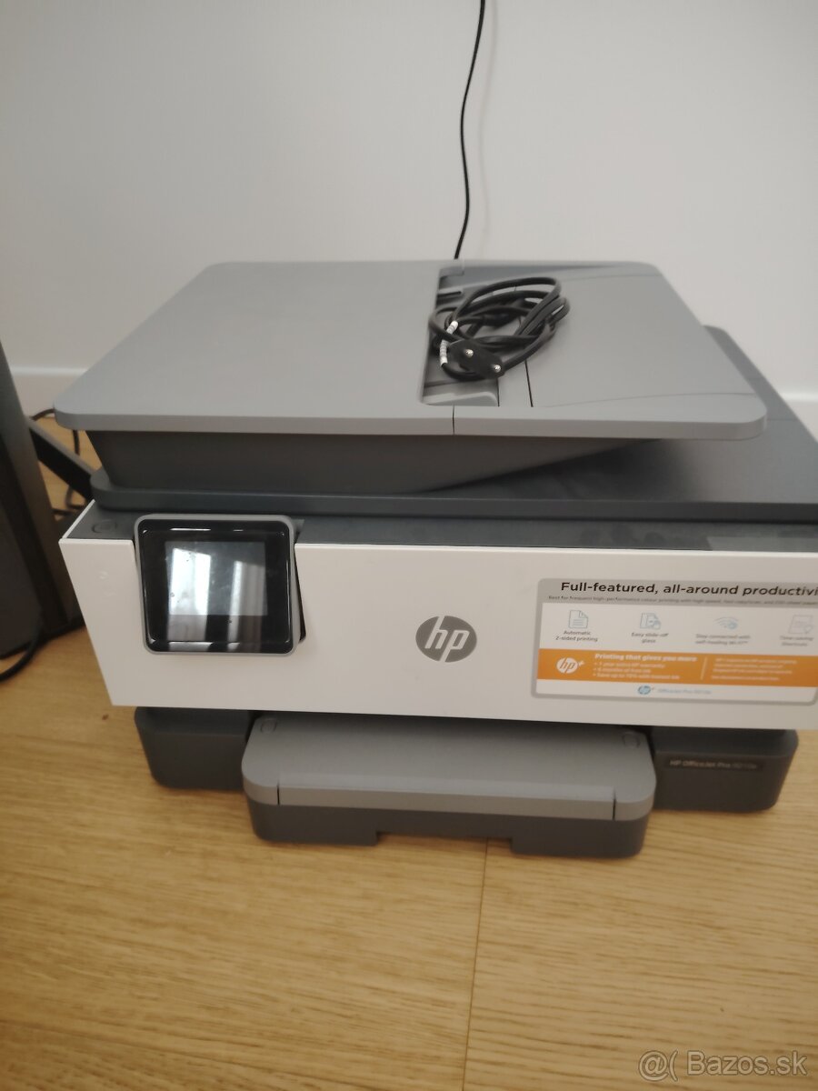 Tlačiareň HP officeJet - 2