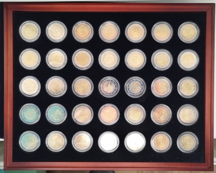 Predaj 2€ PM 2004-2025 - 2