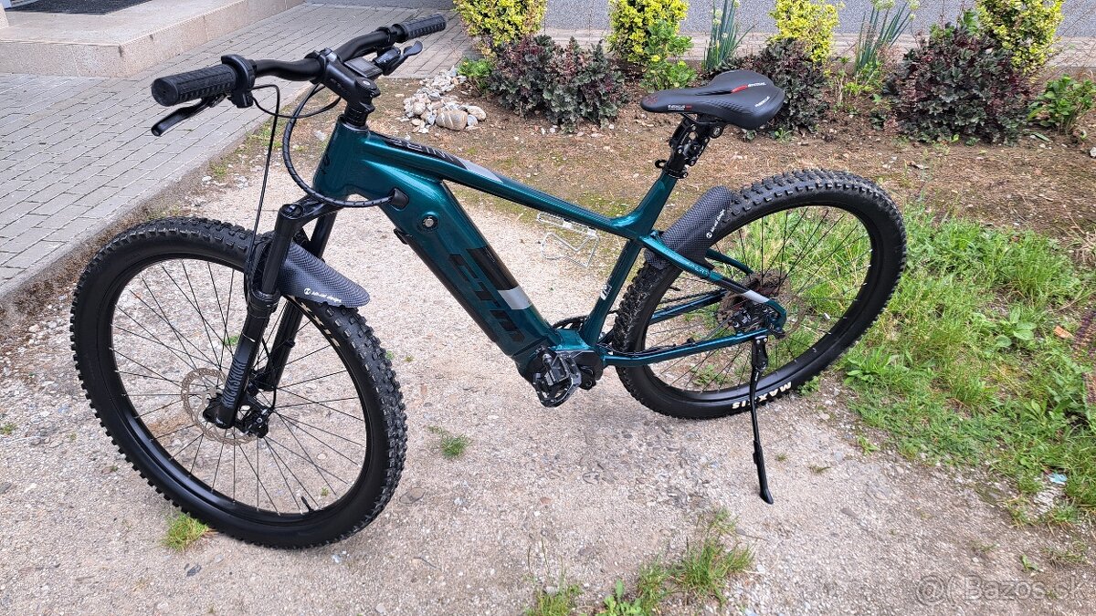 E-BIKE CTM WIRE EXPERT - 2