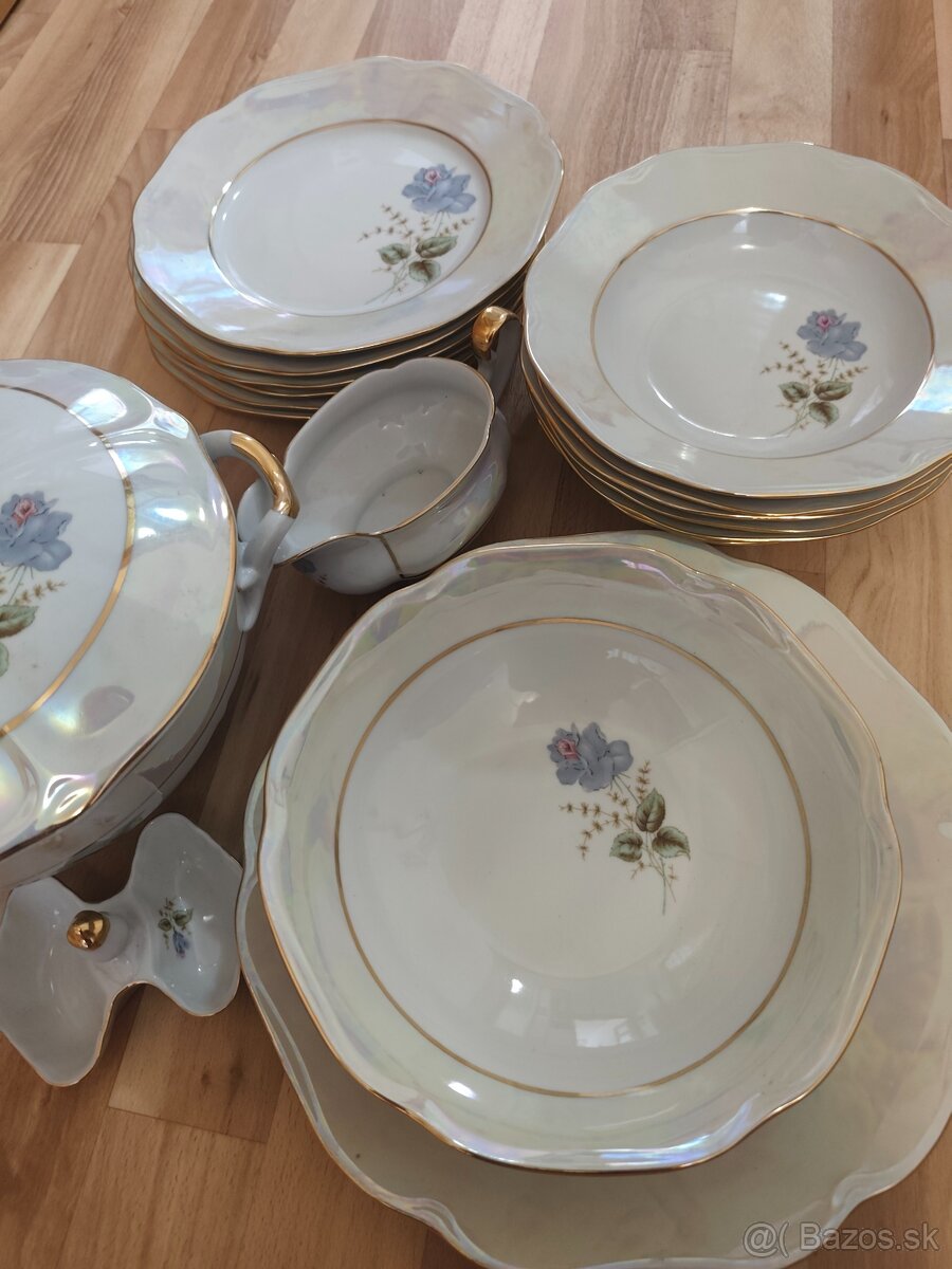 Porcelánová sada komplet - 2
