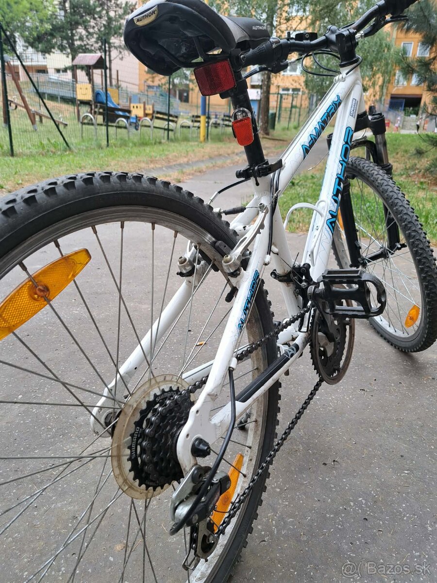 Detský bicykel 24 - 2