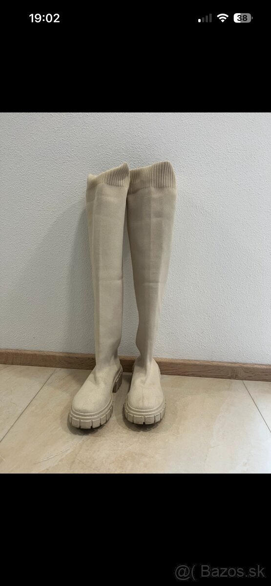 Dámske čižmy - 2
