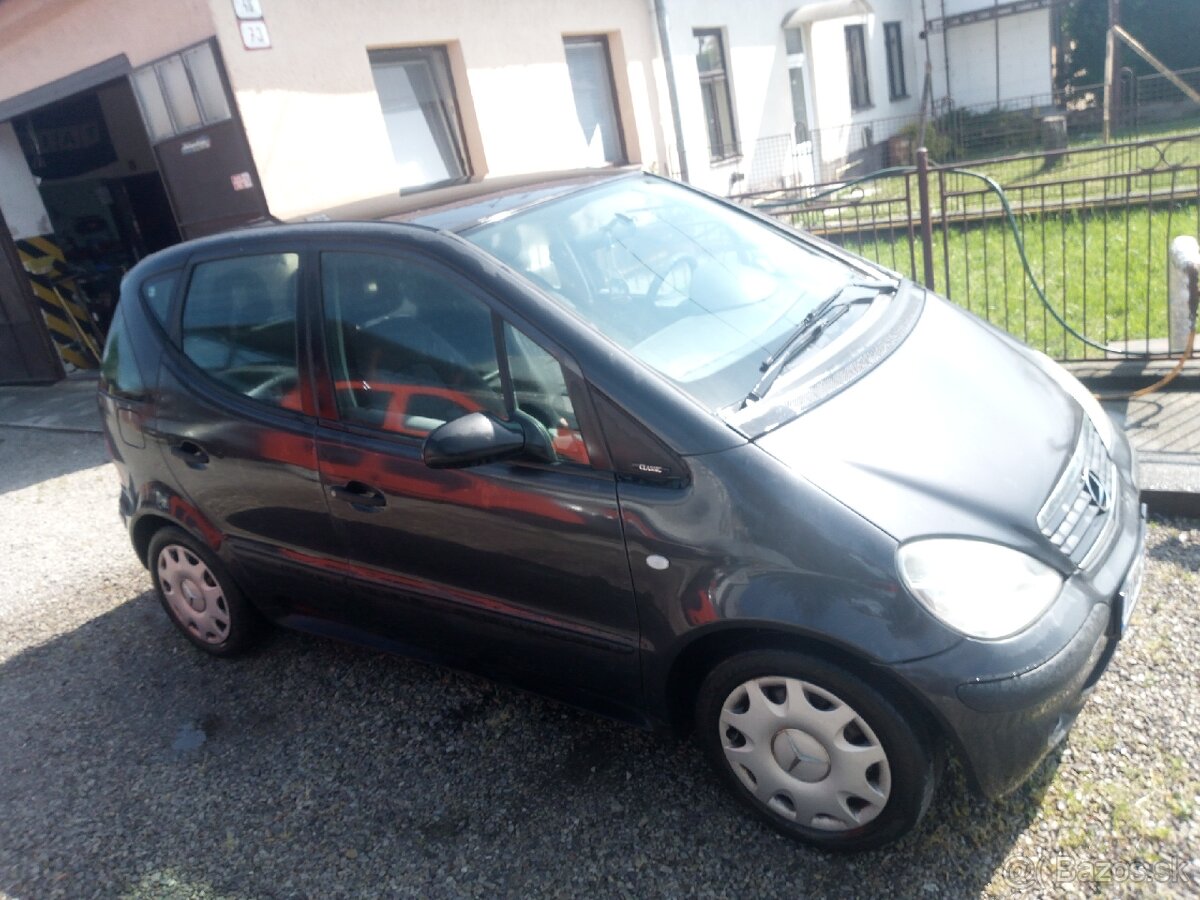 Mercedes A 140 - 2