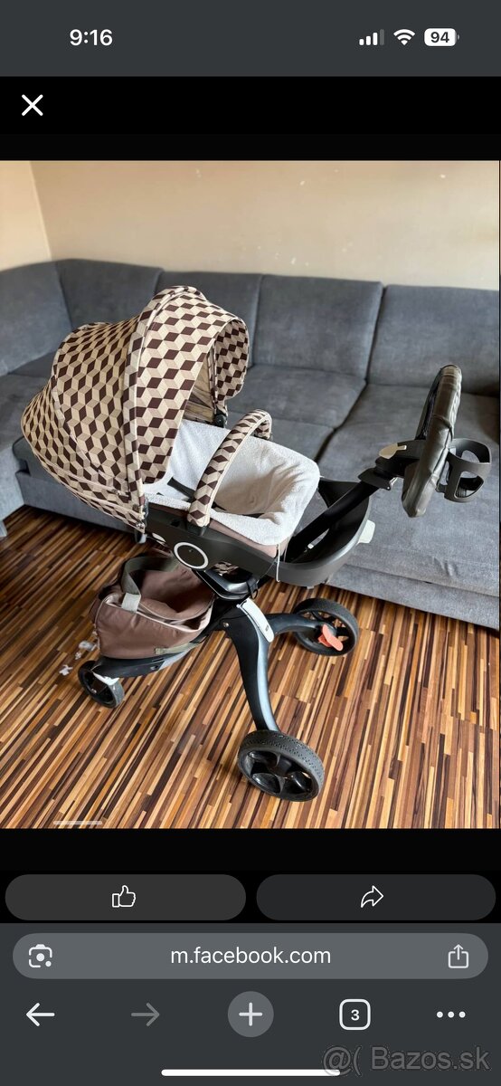 Stokke kocik - 2