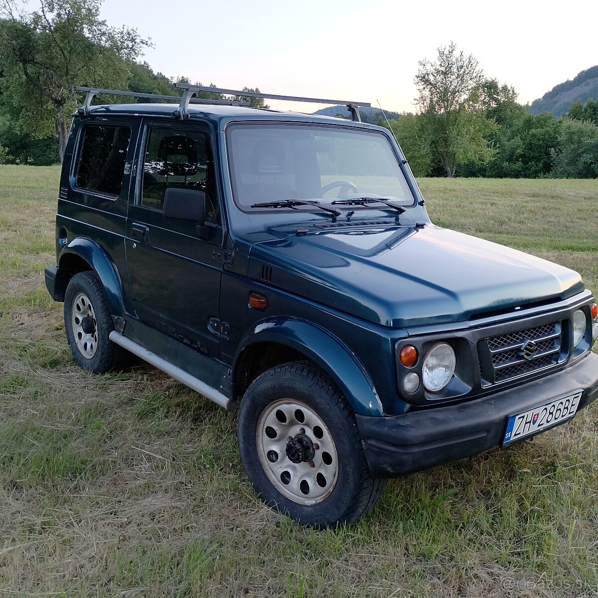 Suzuki Samurai - 2