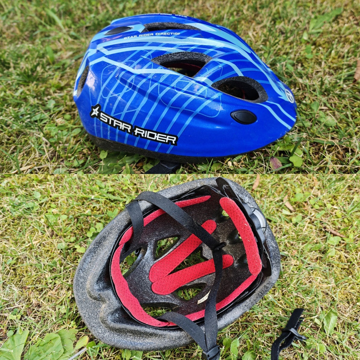 Prilby na bicykel aj lyže - 2