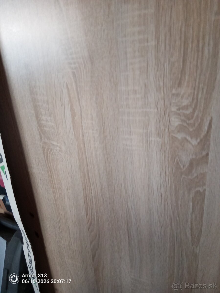 Predam 60ky interierove dvere ľavé - 2