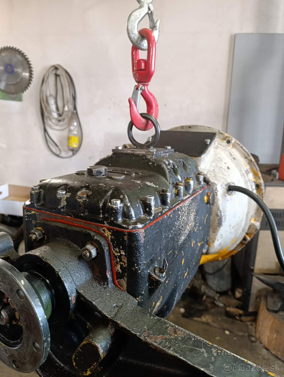 Prevodovka LKT 81 Turbo - 2