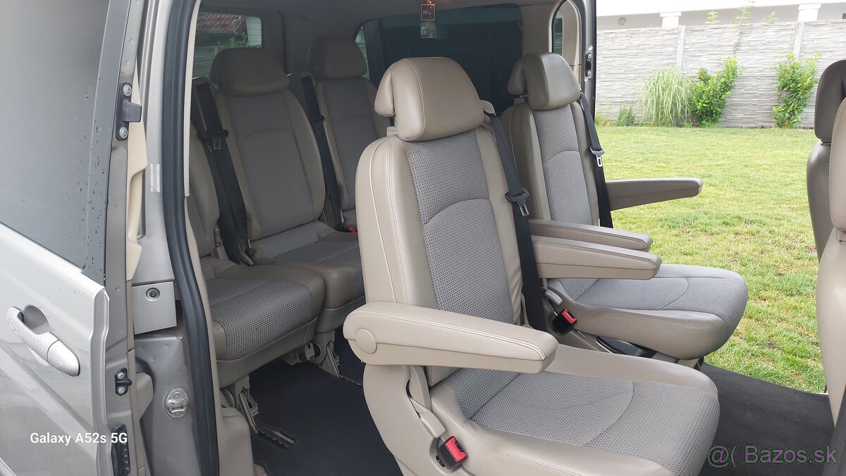 Mercedes Benz Viano - 2