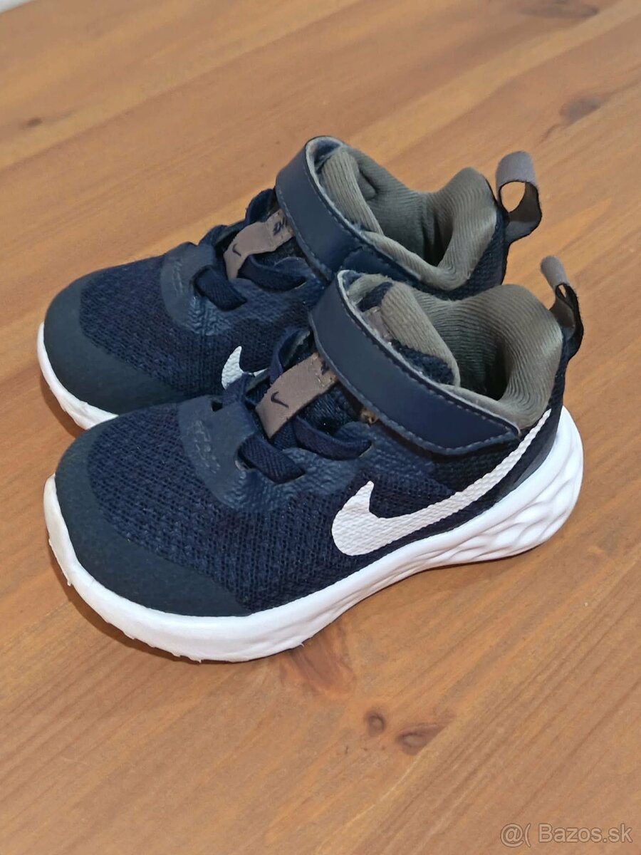 Nike detské topánky 19,5 - 2