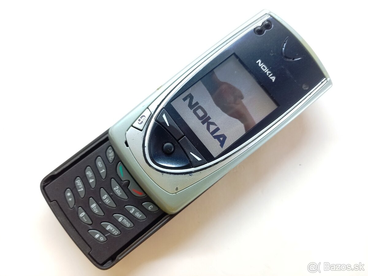 NOKIA 7650 - 2