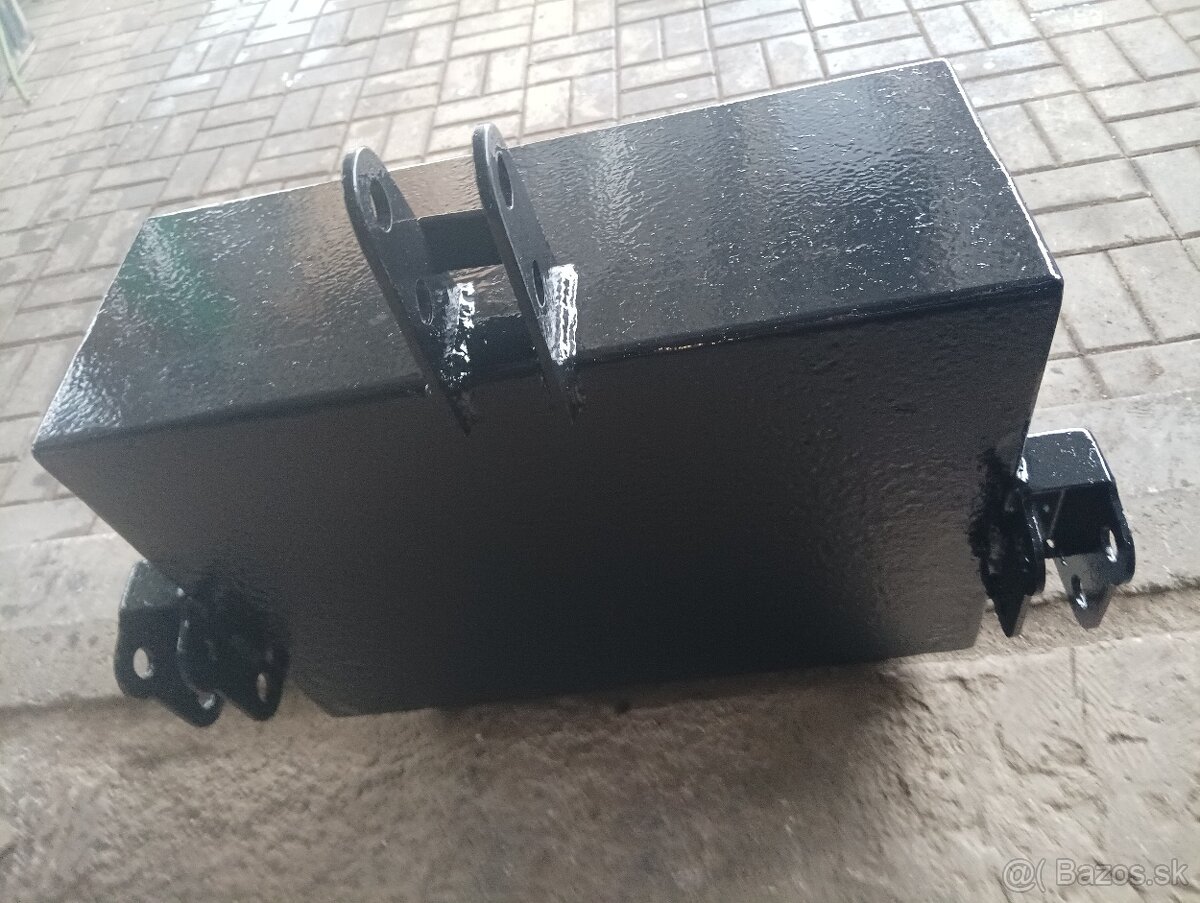 Závažie na traktor - 2