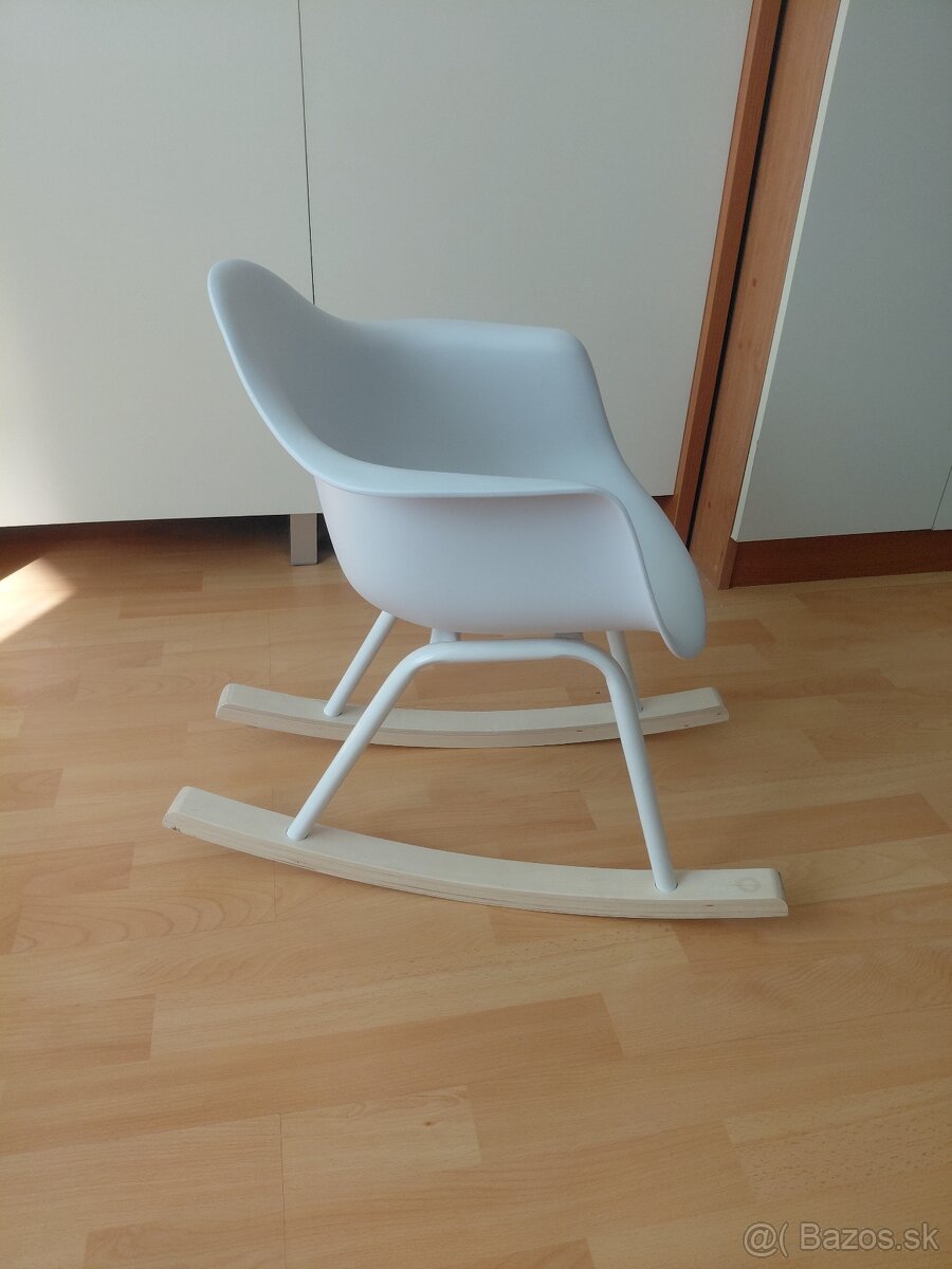 Detské hojdacie kreslo - 2