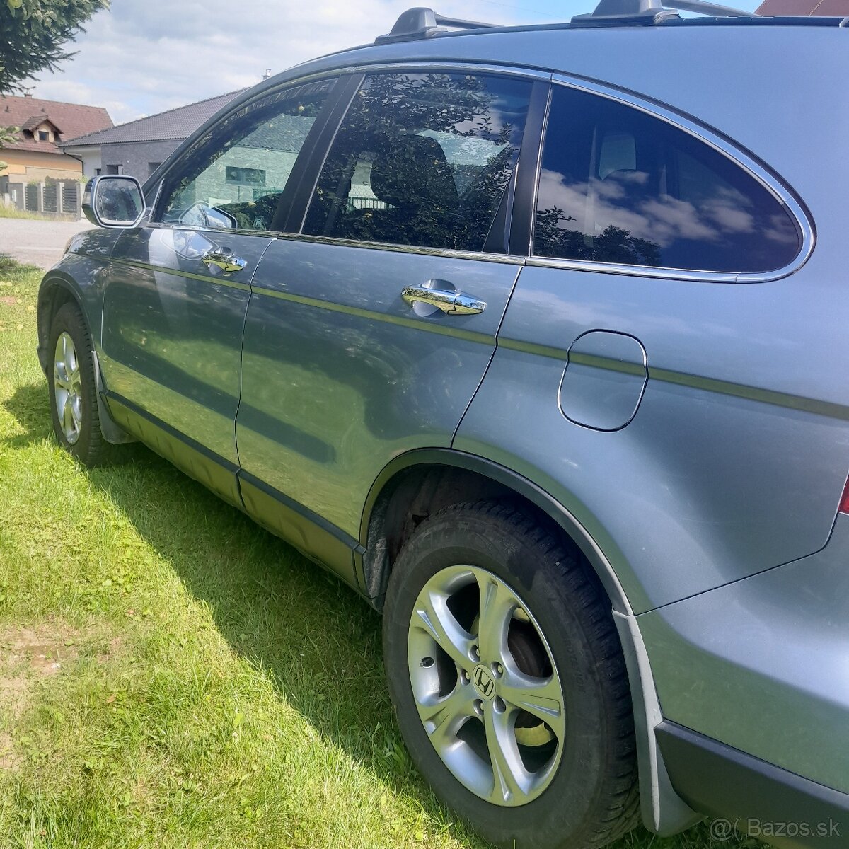Honda CR-V - 2