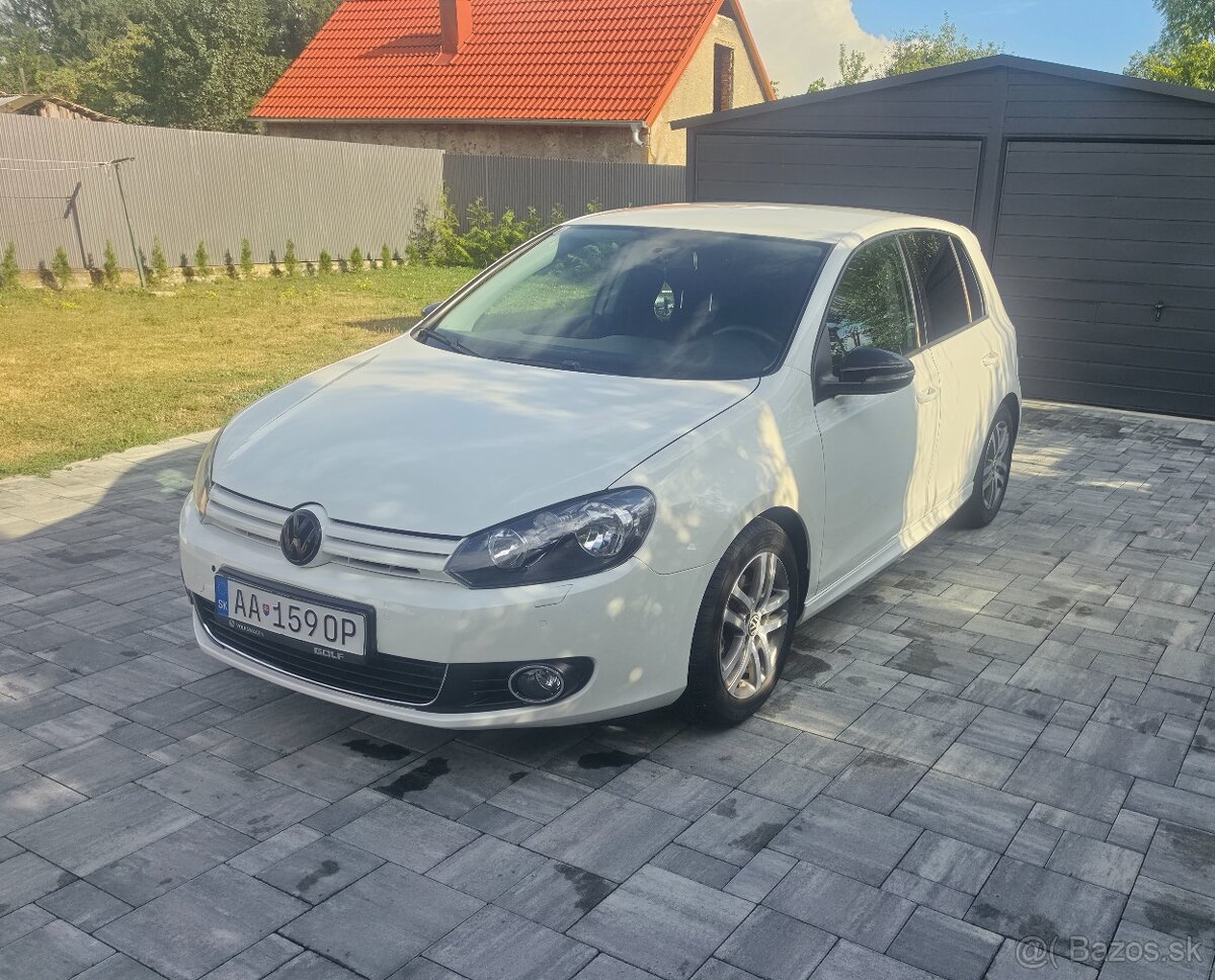 Volkswagen golf 1.6tdi - 2