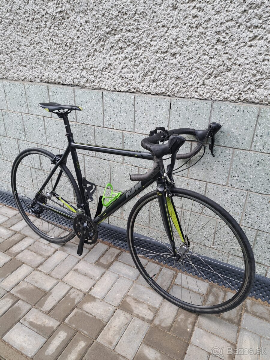 KTM strada 800 - 2