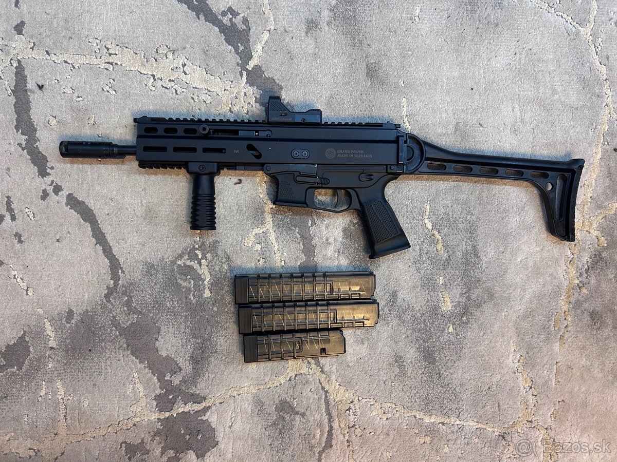 stribog SR9A3 - 2