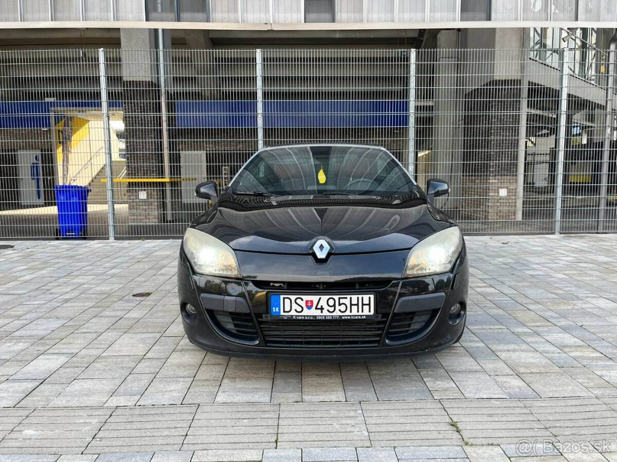 Renault Mégane Cabrio 1.4 TCe - 2