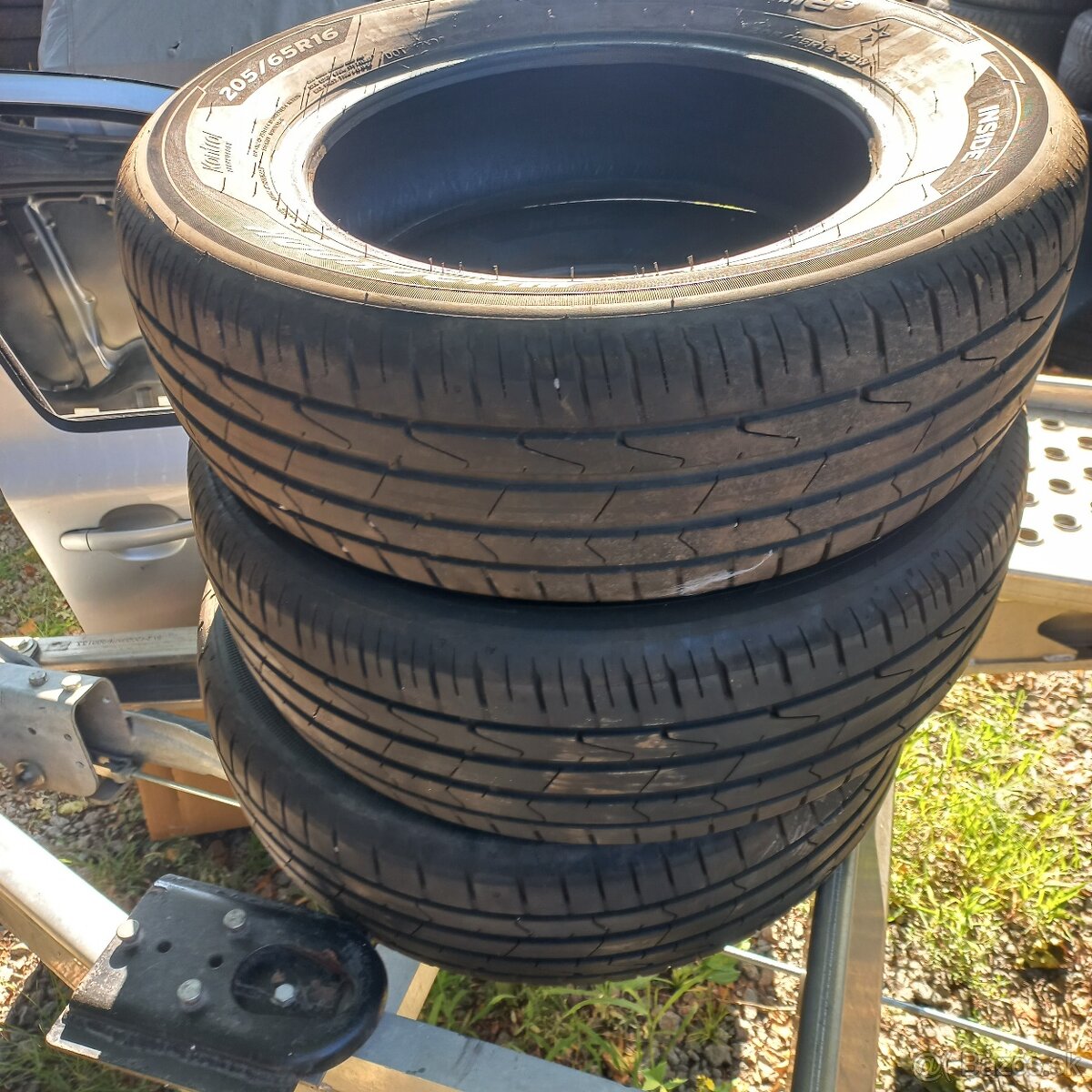 Hankook ventus prime 3 205/65 16 - 2