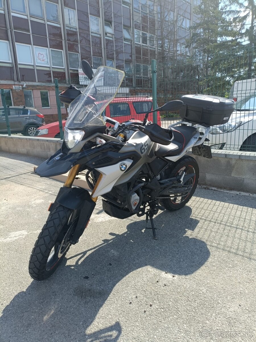 BMW G 310 GS - 2
