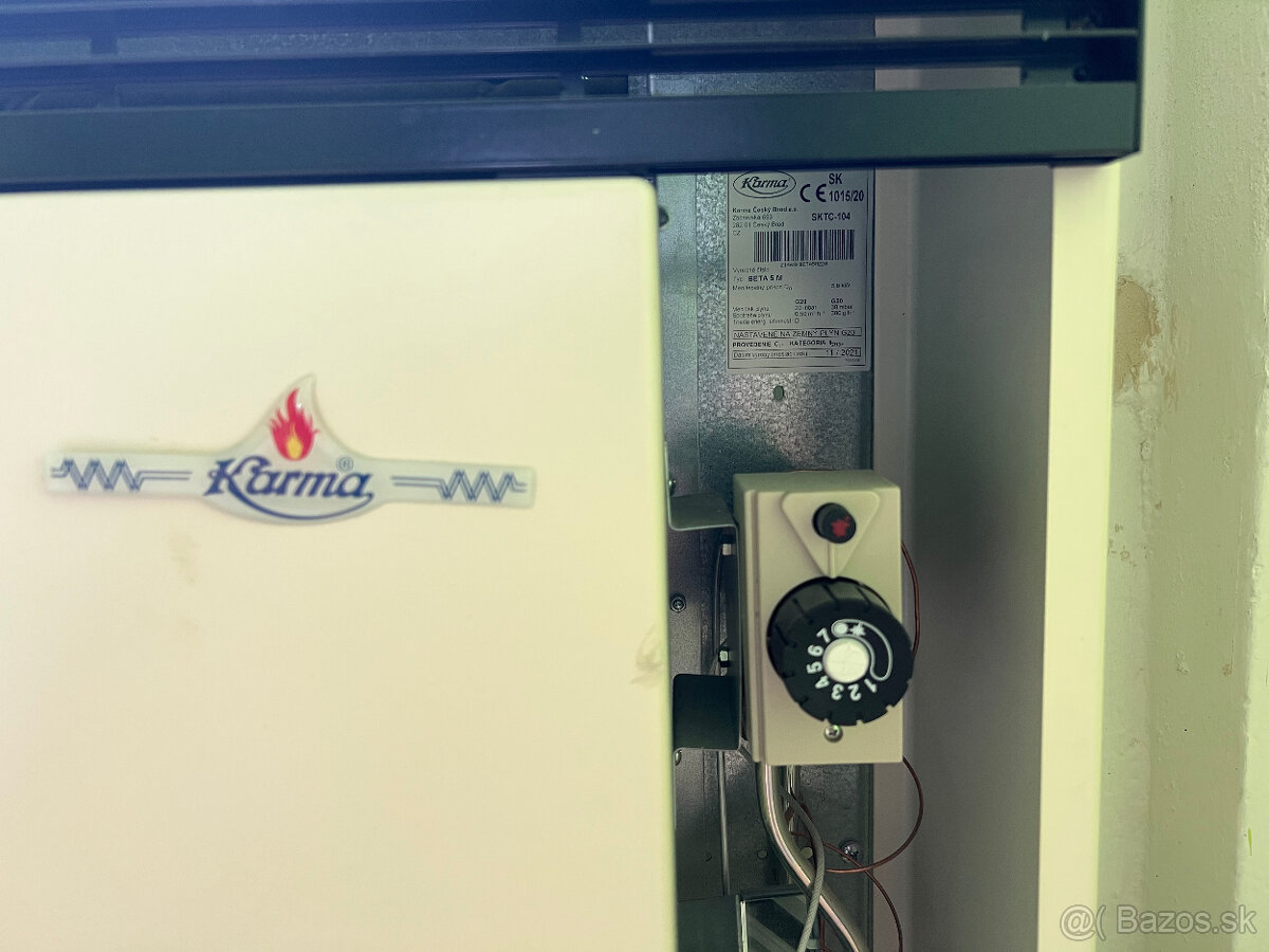 Karma Beta 5 M - gamatky - 2