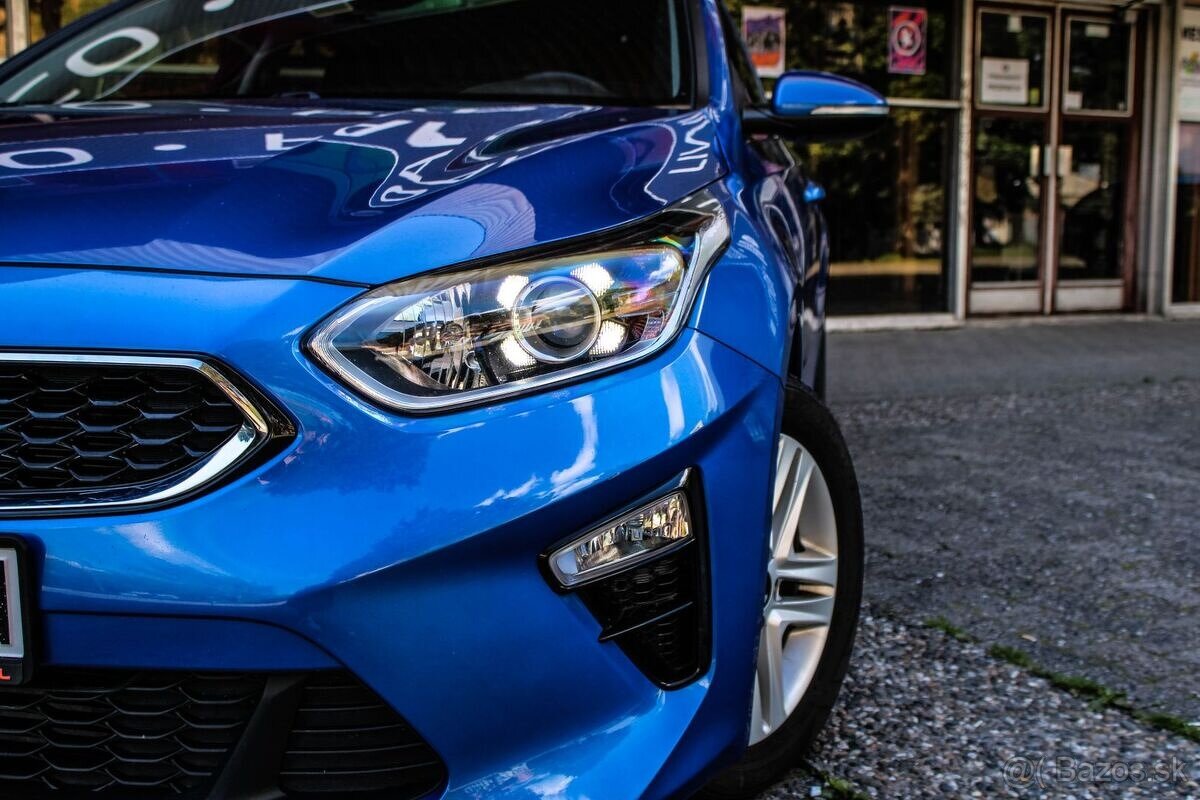 Kia Ceed SW 1.4 T-GDi - 2