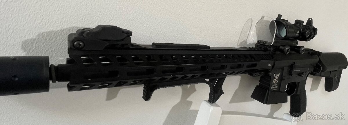 Kompletná airsoft výbava - 2