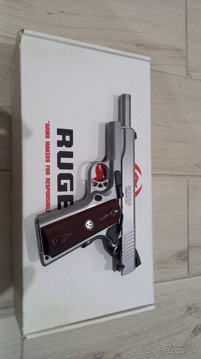 Ruger SR1911 - 2